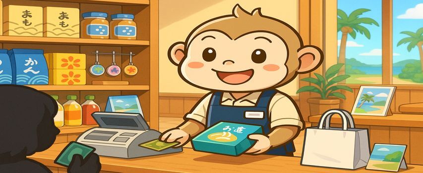 ホテル 売店