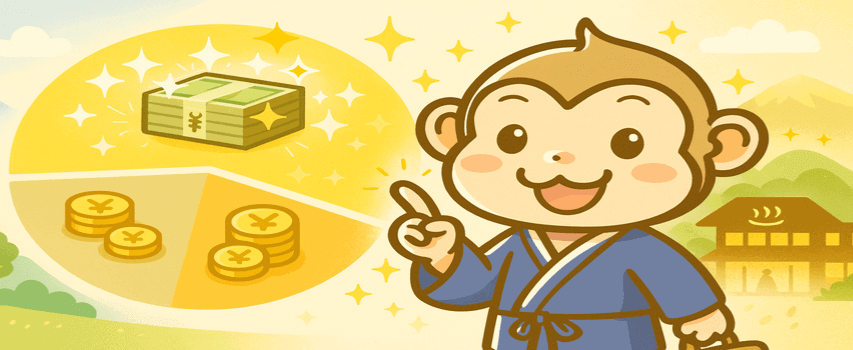 リゾートバイト 平均給料 1ヶ月