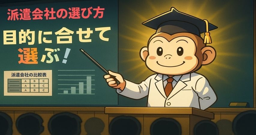 まとめ リゾートバイト 派遣会社 の選び方