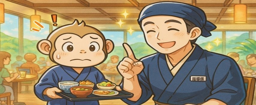 リゾートバイト　未経験