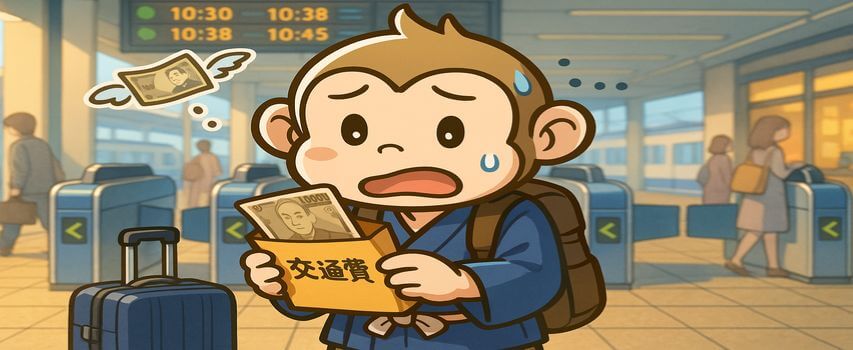 リゾートバイト　短期　交通費が少ない