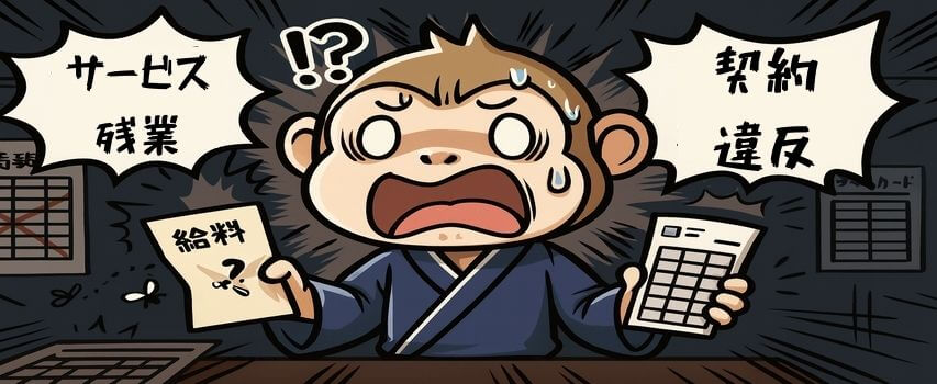 直接雇用 危ない