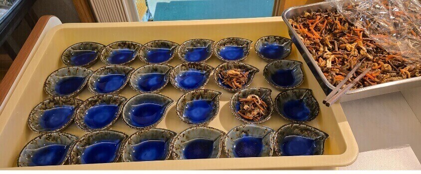 年末年始 リゾートバイト 調理補助