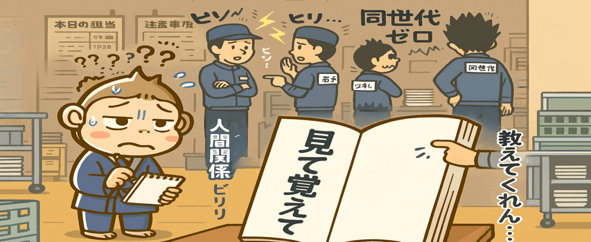 馴染めない リゾートバイト