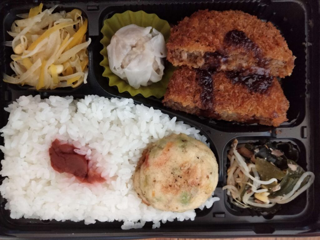 リゾートバイト 弁当 賄