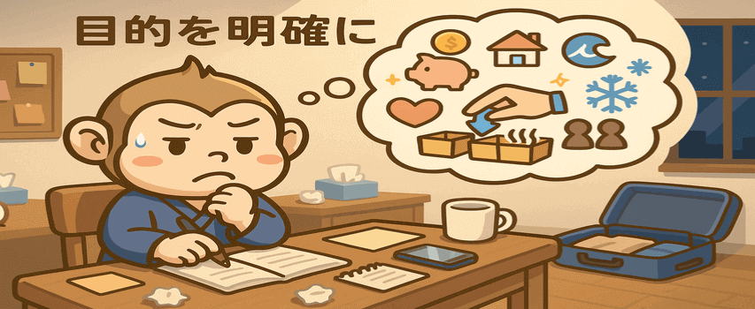 リゾートバイト 目的を考えてる様子