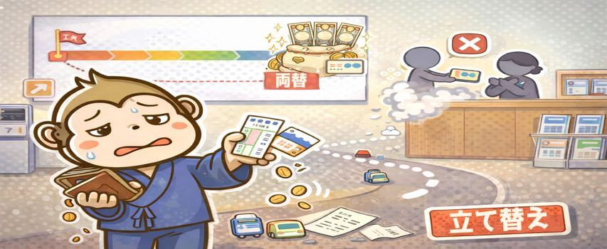 リゾートバイト 期間満了 交通費