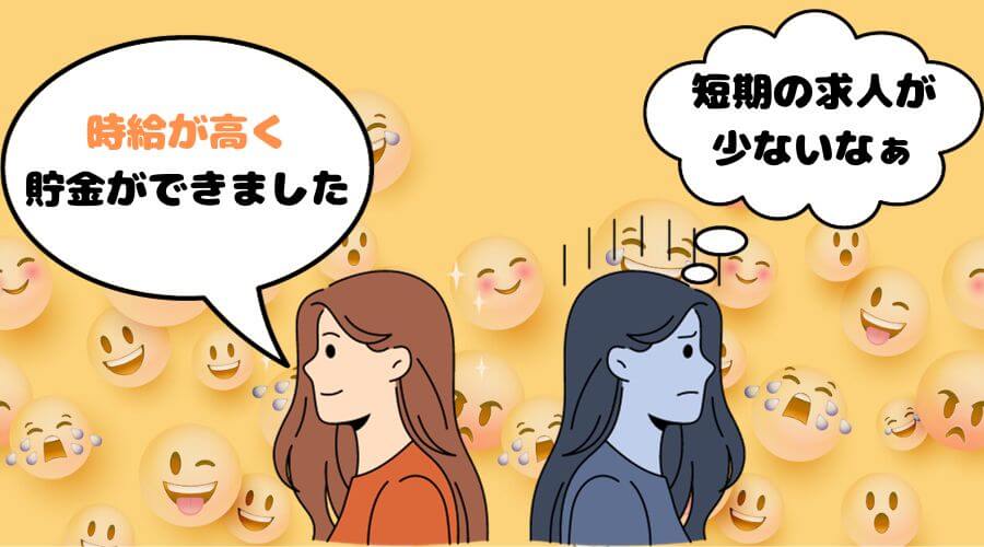 アルファリゾート リゾートバイト 口コミ 評判