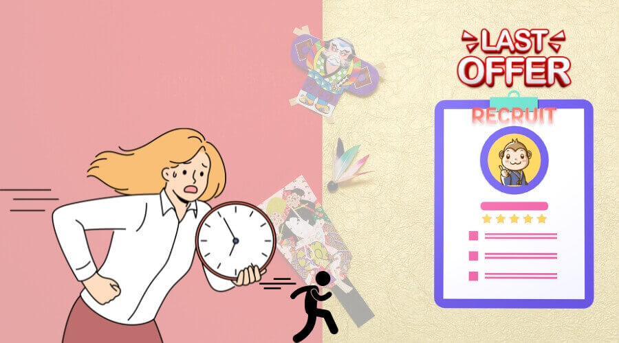 年末年始　リゾートバイト　特徴