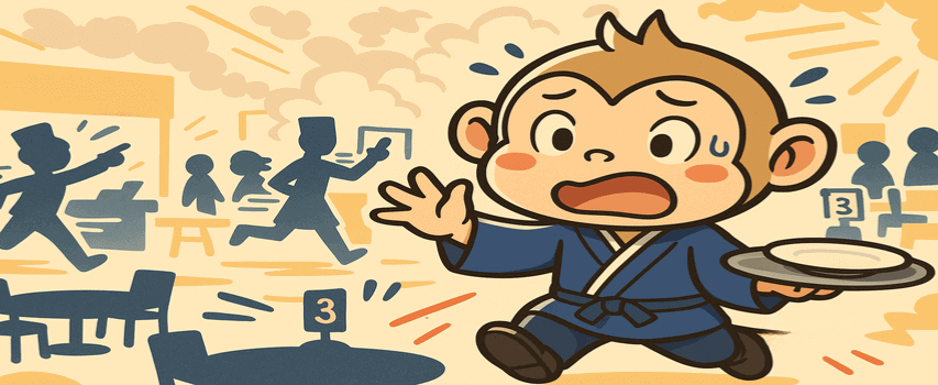 年末年始 即戦力