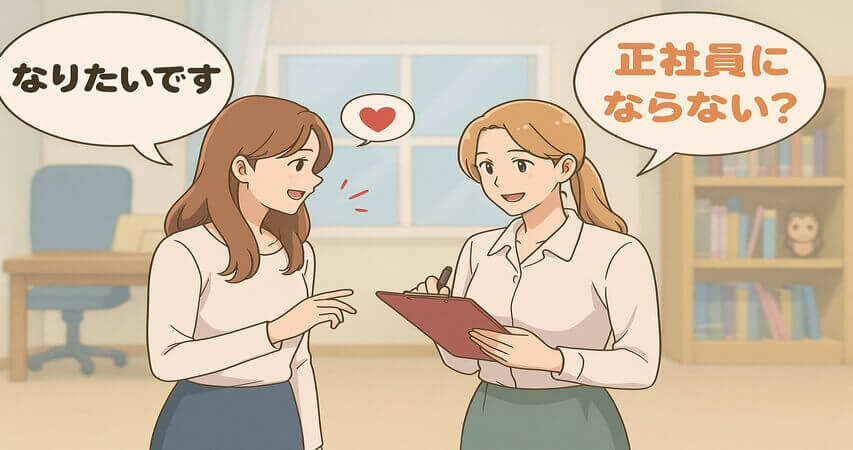 社不　就職　誘われる