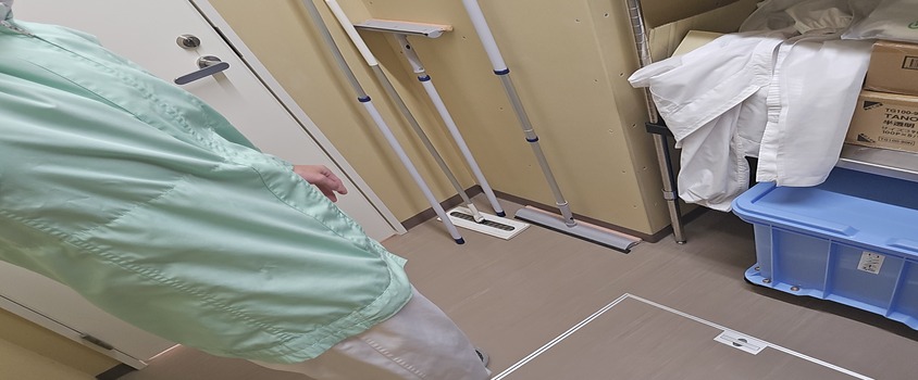 リゾートバイト　給食センター　服装