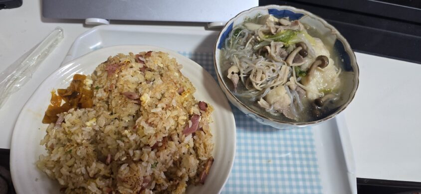 リゾートバイト　民宿　まかない