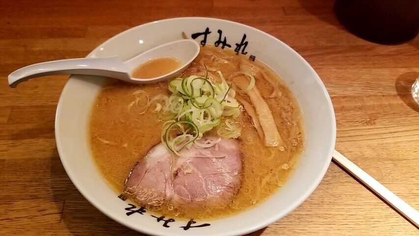 北海道 味噌ラーメン