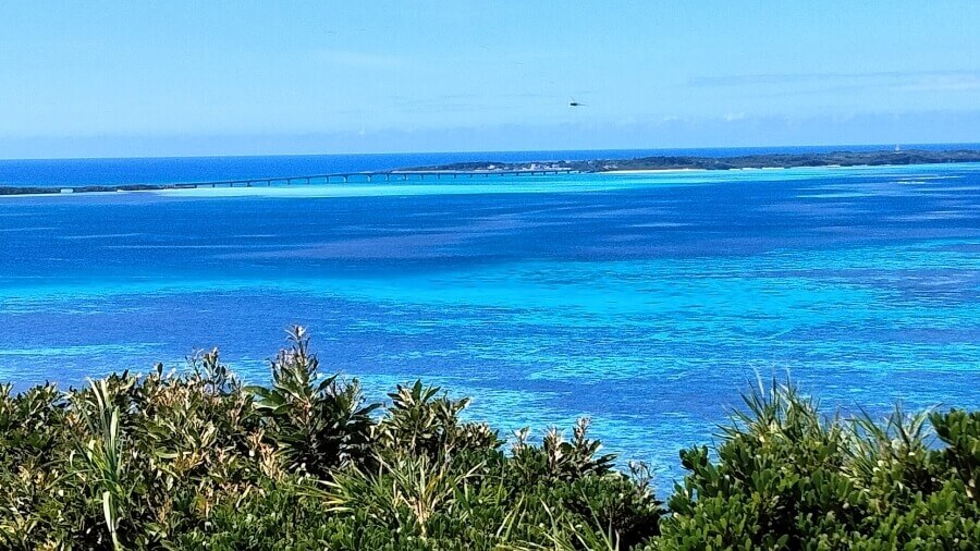 宮古島 海