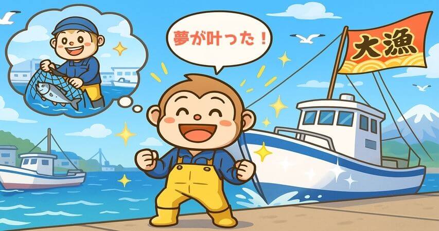 まとめ 漁師 やめとけ