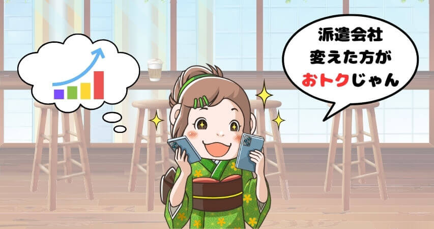 リゾートバイト 延長 派遣会社 乗り換え