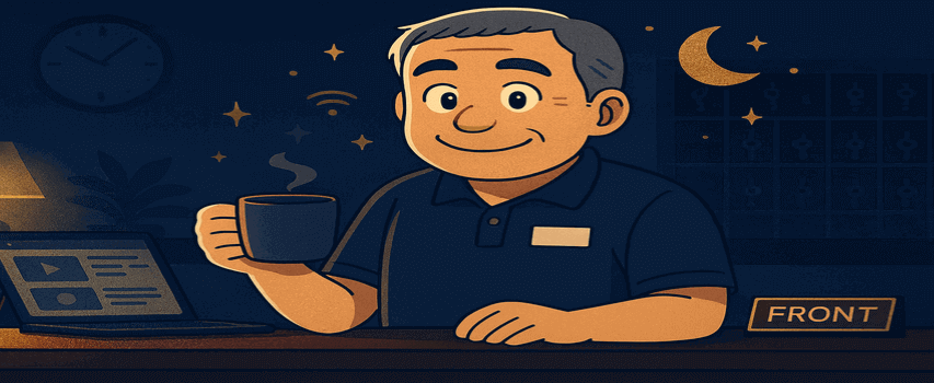 ナイトフロント シニア