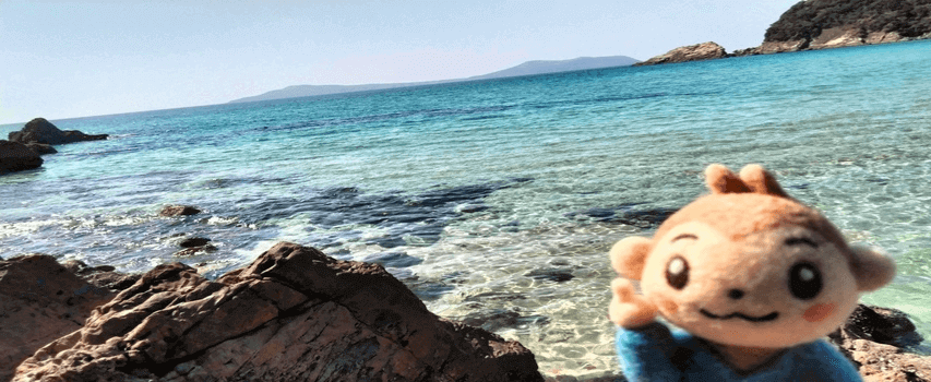 五島列島 高浜海岸