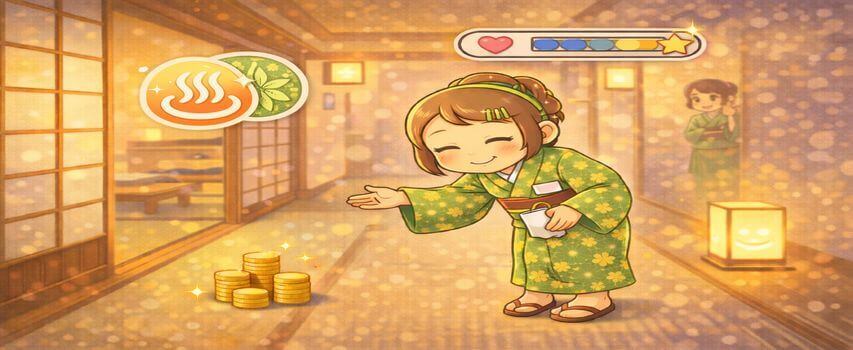 リゾートバイト 女性 仲居