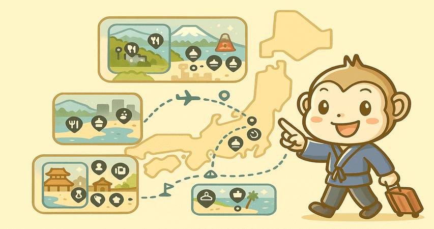 リゾートバイト 行った勤務先