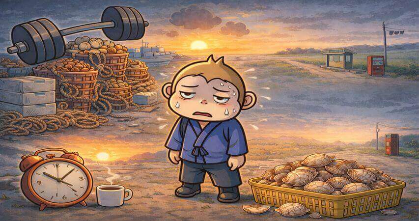 ホタテ漁業 デメリット