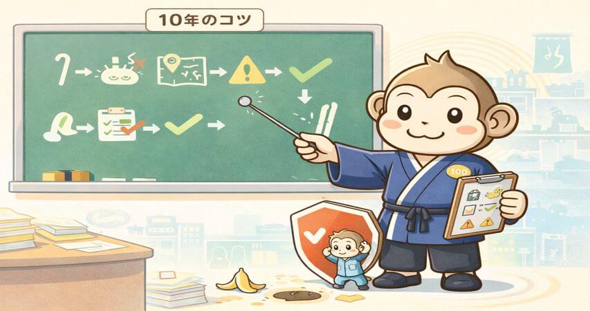 リゾートバイト　10年目　アドバイス