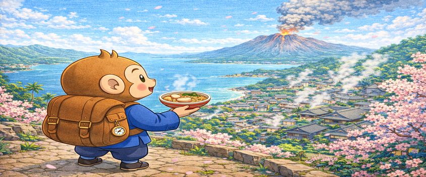 4月　5月　6月　春　リゾートバイト　九州