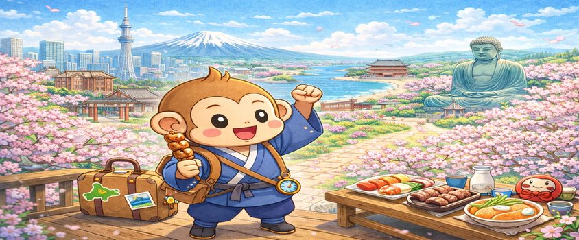 4月　5月　6月　春　リゾートバイト　関東