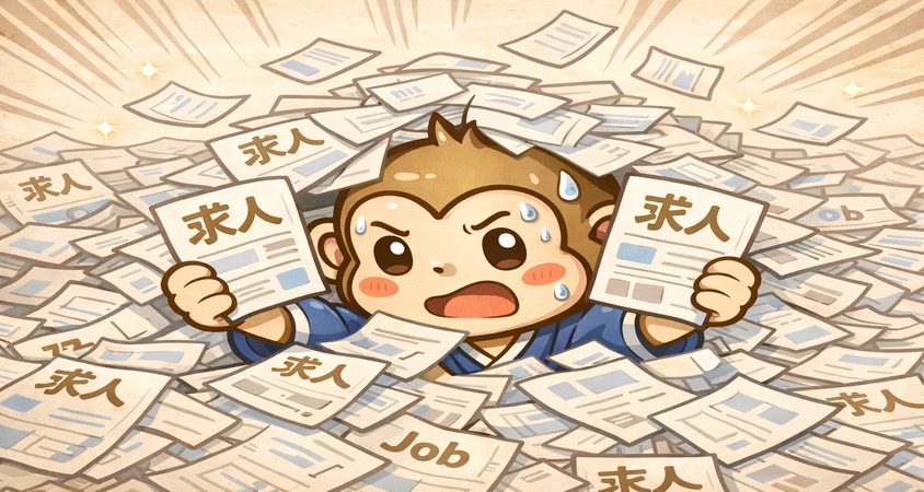 リゾートバイト求人　春の求人を探してる