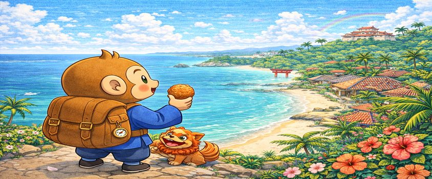 4月　5月　6月　春　リゾートバイト　沖縄