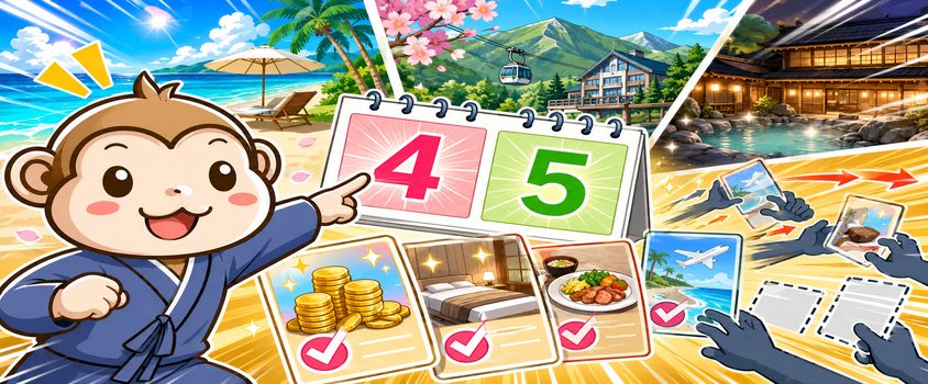 リゾートバイト 夏 4月 5月 求人募集