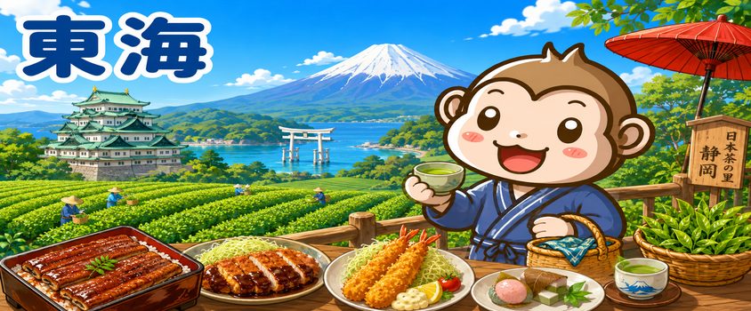 リゾートバイト 夏 東海