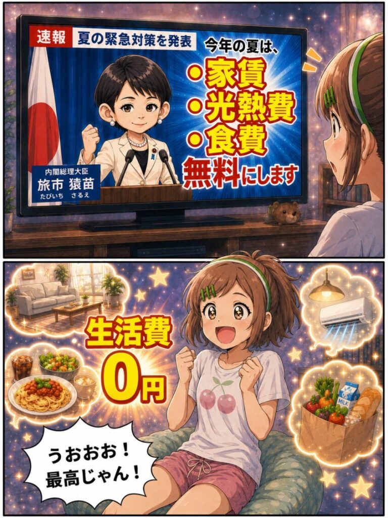 夏 マンガ リゾートバイトに行くまで 7