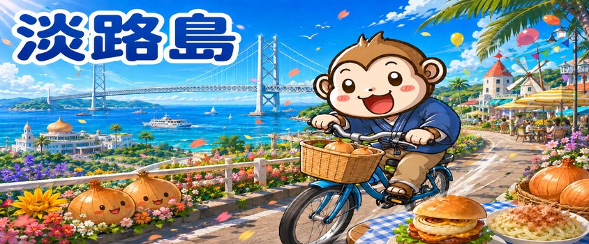 リゾートバイト 夏 淡路島 穴場