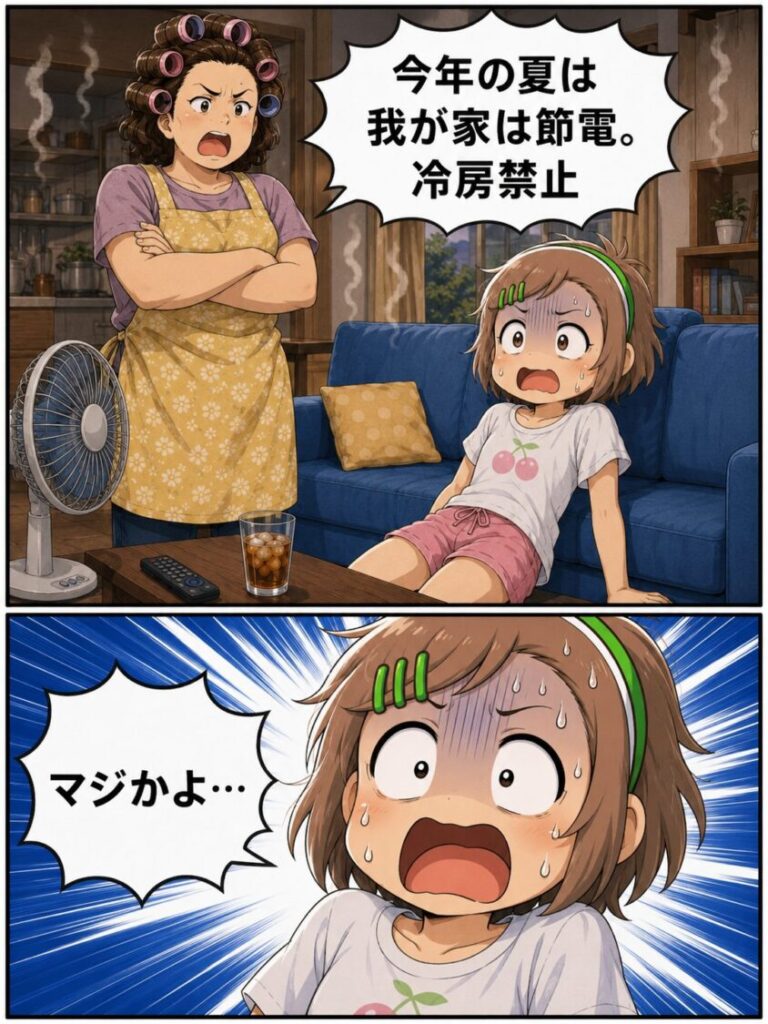 夏 マンガ リゾートバイトに行くまで 3
