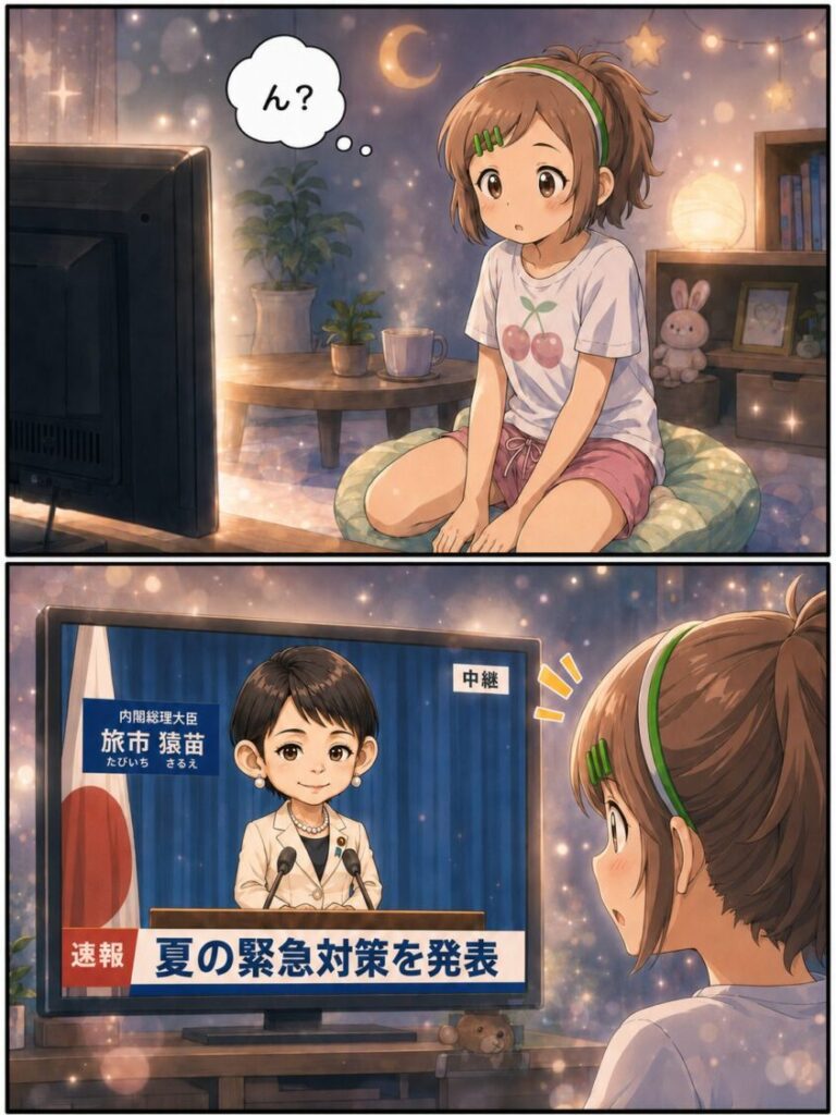 夏 マンガ リゾートバイトに行くまで 6