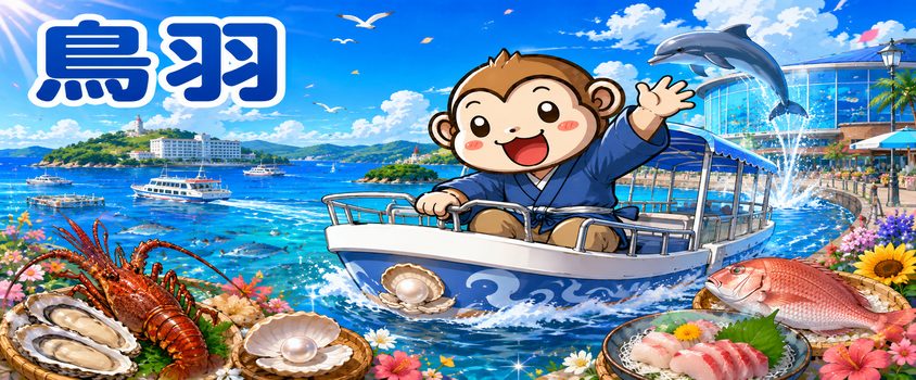 リゾートバイト 夏 鳥羽 穴場